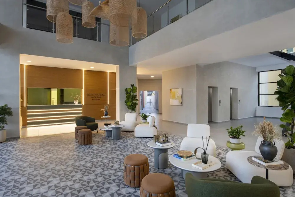 Отель Reserva Real by Harper