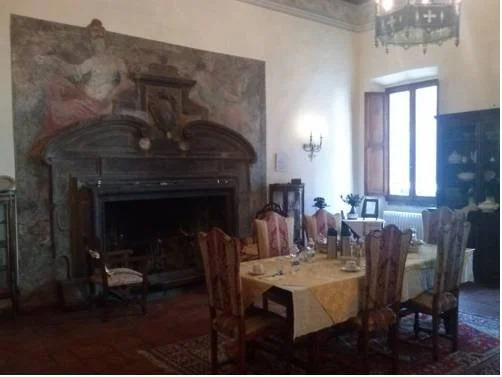 San Pellegrino Tower Historical Apartment
