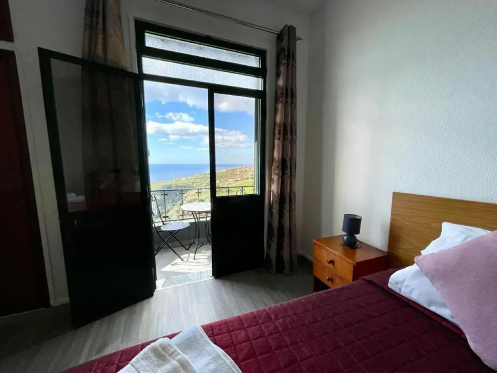 Sunset Star with Sea View