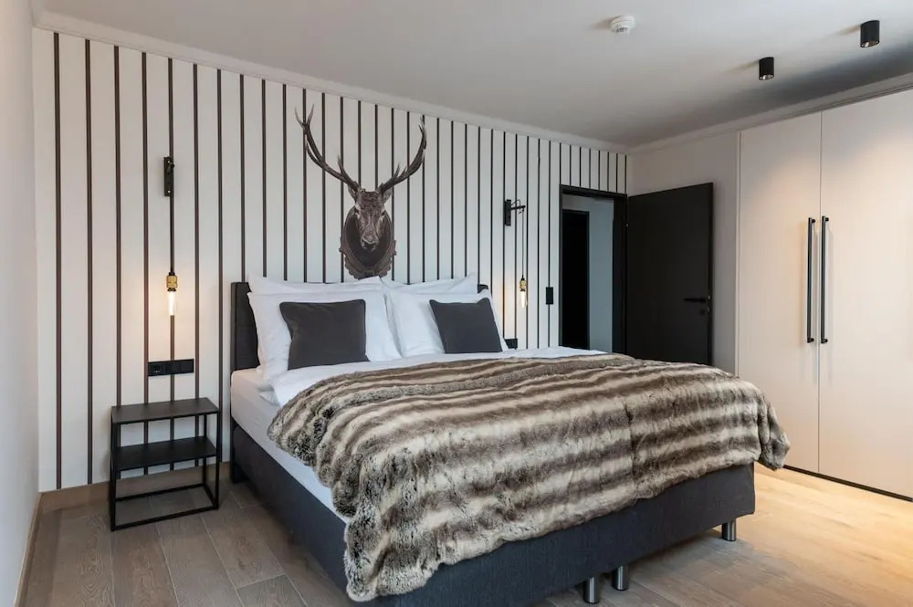 Residenz Boutique Suites