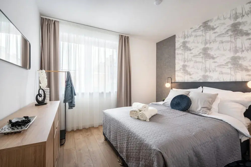 Rose Garden Residence - Boutique Apartments in City Center