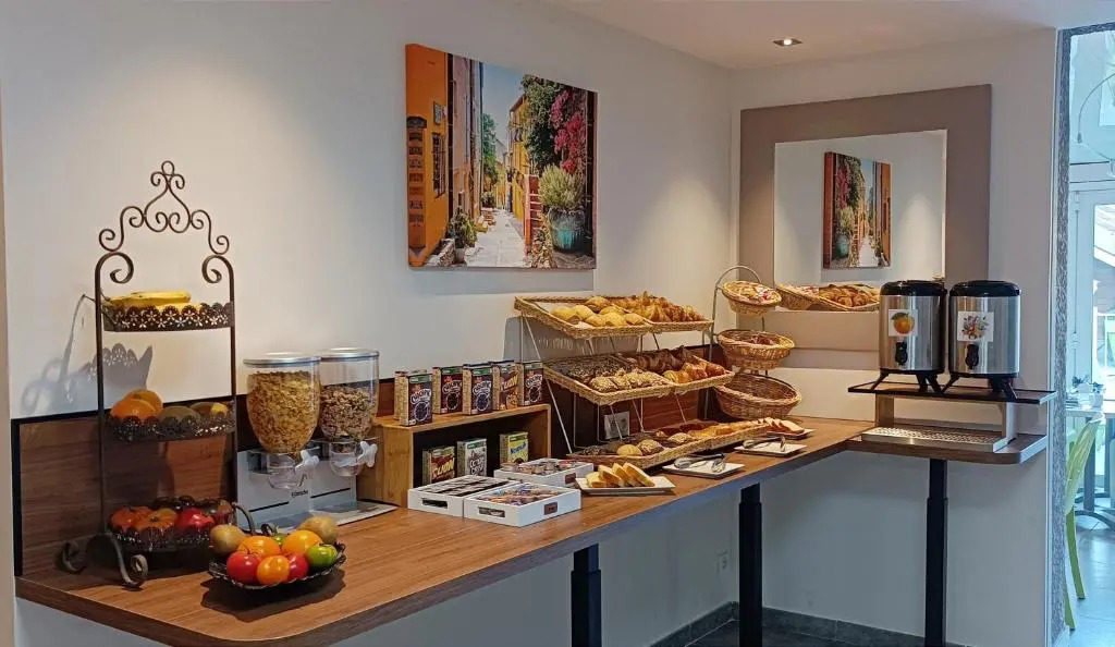 Hotel Le Majestic Canet plage