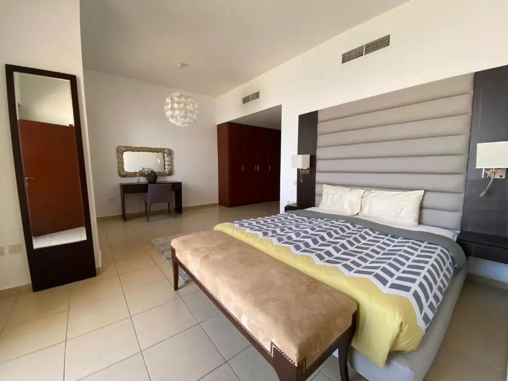 Al Mashreq 3BHK Sea View - Sadaf JBR
