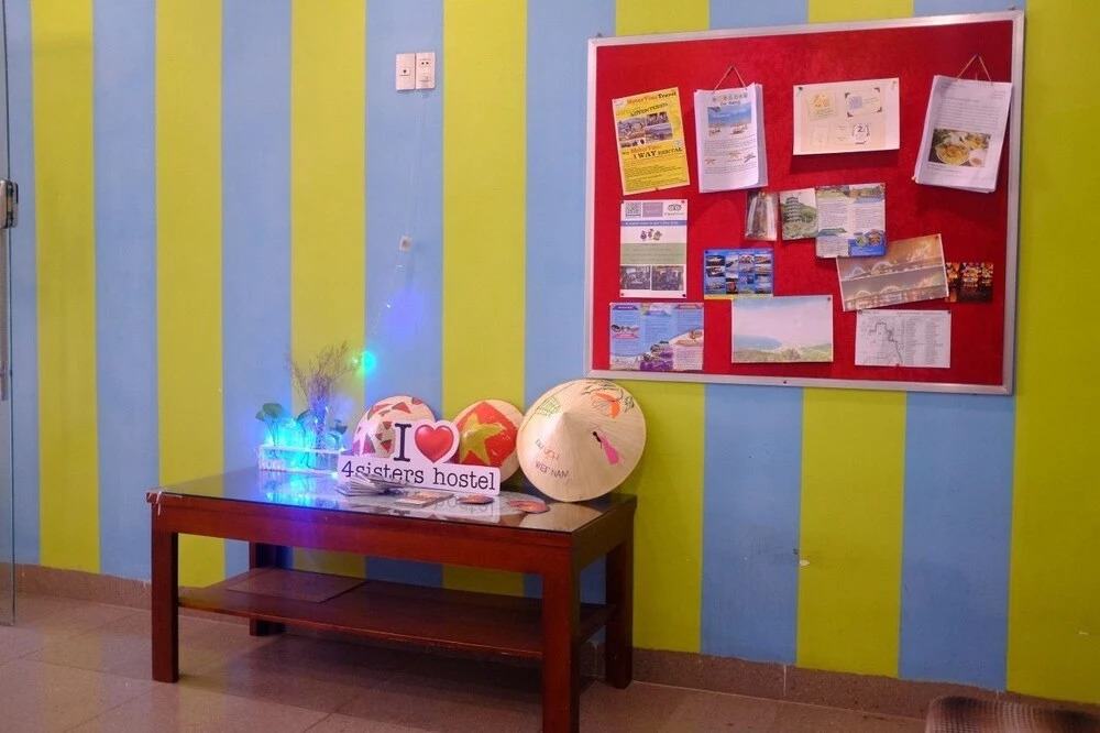 4sisters Hostel
