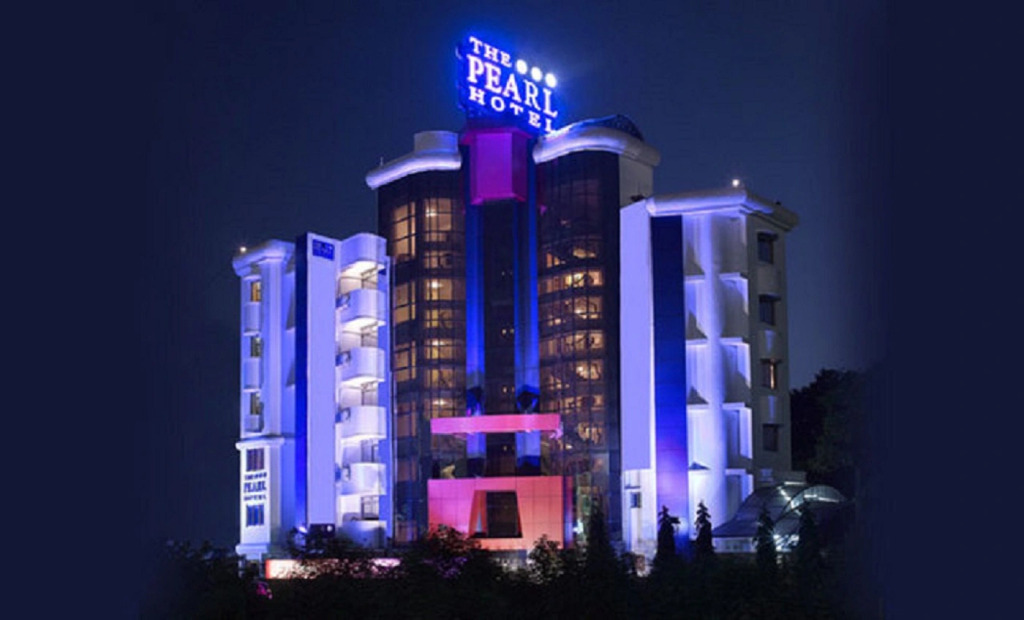 The Pearl Hotel