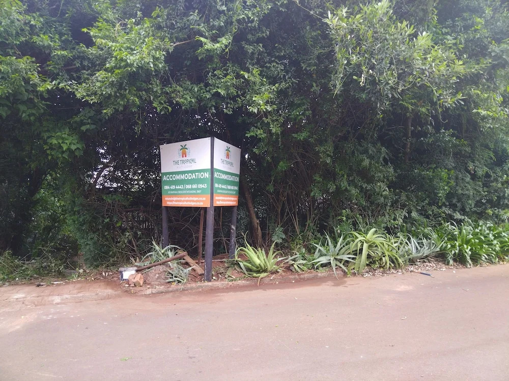 The Tropical Hut Lodges