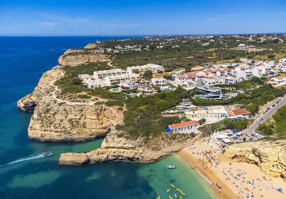 Apartment Near Praia de Benagil Beach