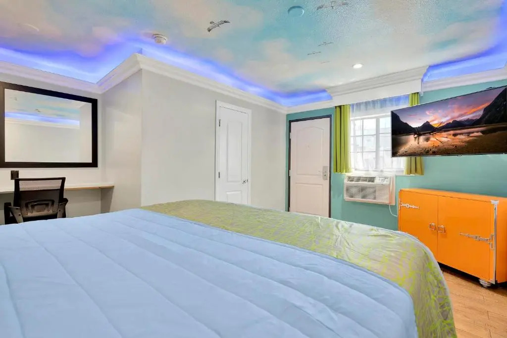 Mid City Inn