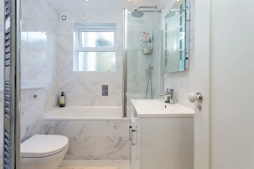 2 Bedroom Flat in Kensal Green