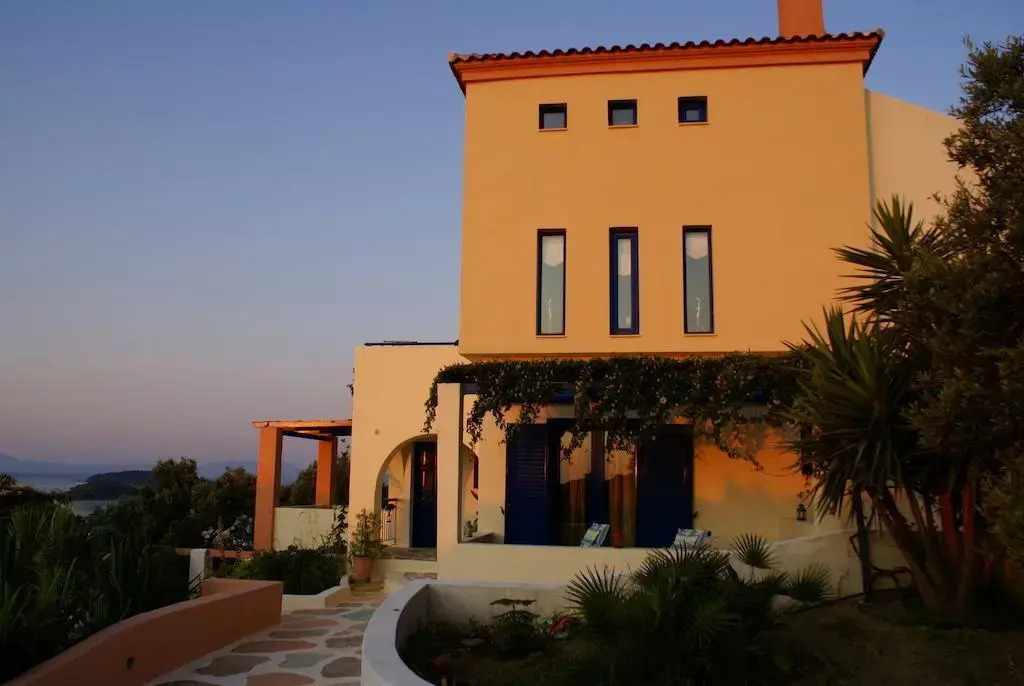 Villa Aerides