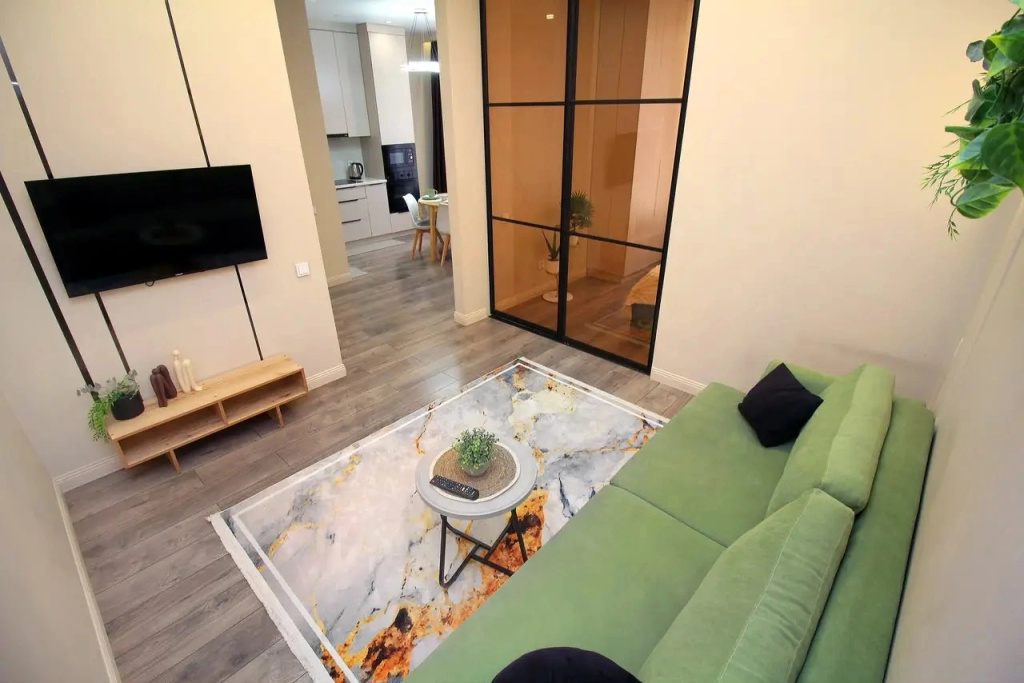 Merey Mega Park Apartments