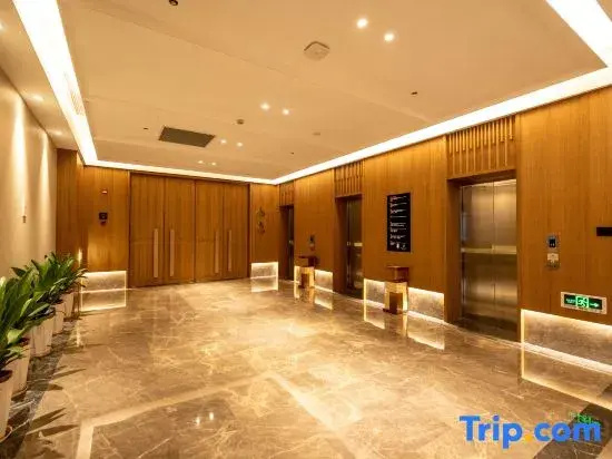 MEHOOD EZZI Hotel (University of Ningbo Gongcheng Xueyuan)