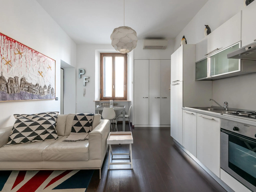 Urban District Apartments - Milan Lancetti Style