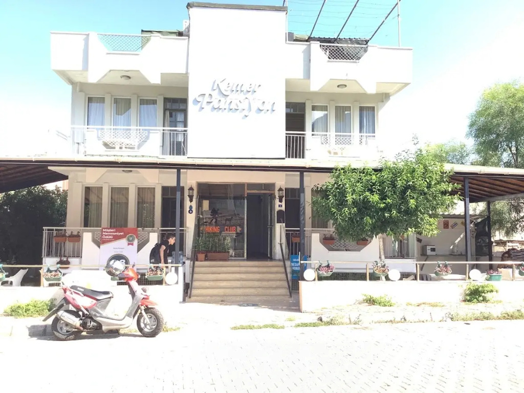 Kemer Pansiyon