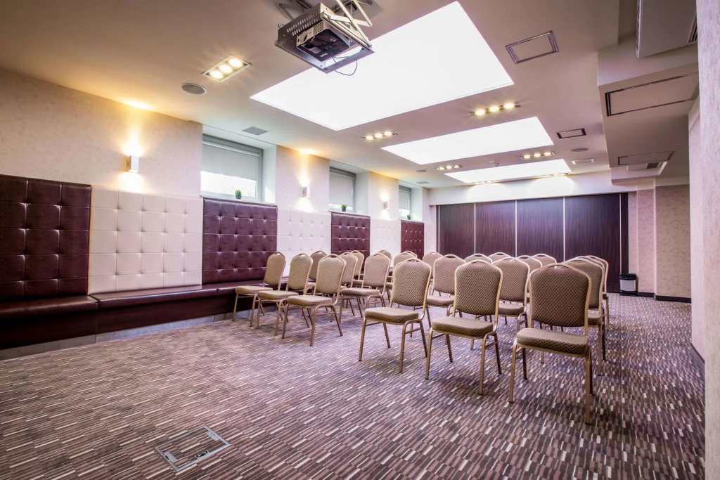 Park Hotel Diament Zabrze - Gliwice