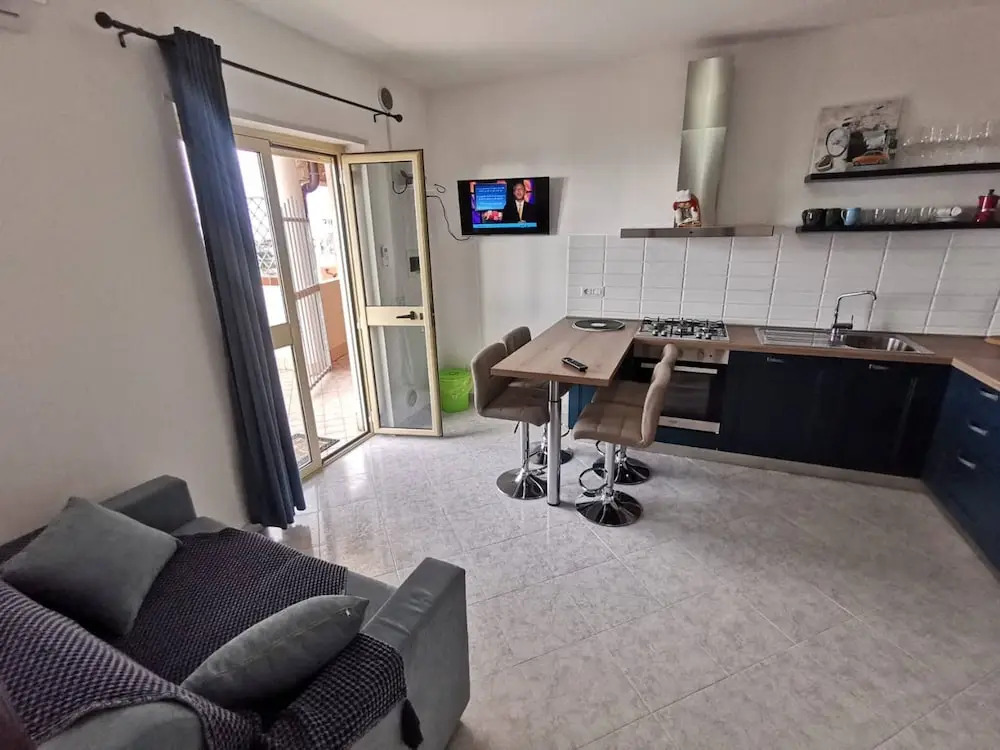Casa Makarov - Penthouse Sea View