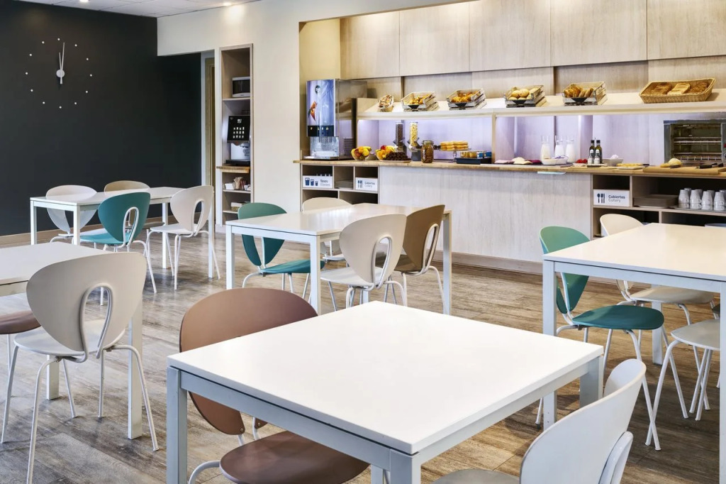 B&B HOTEL Madrid Las Rozas