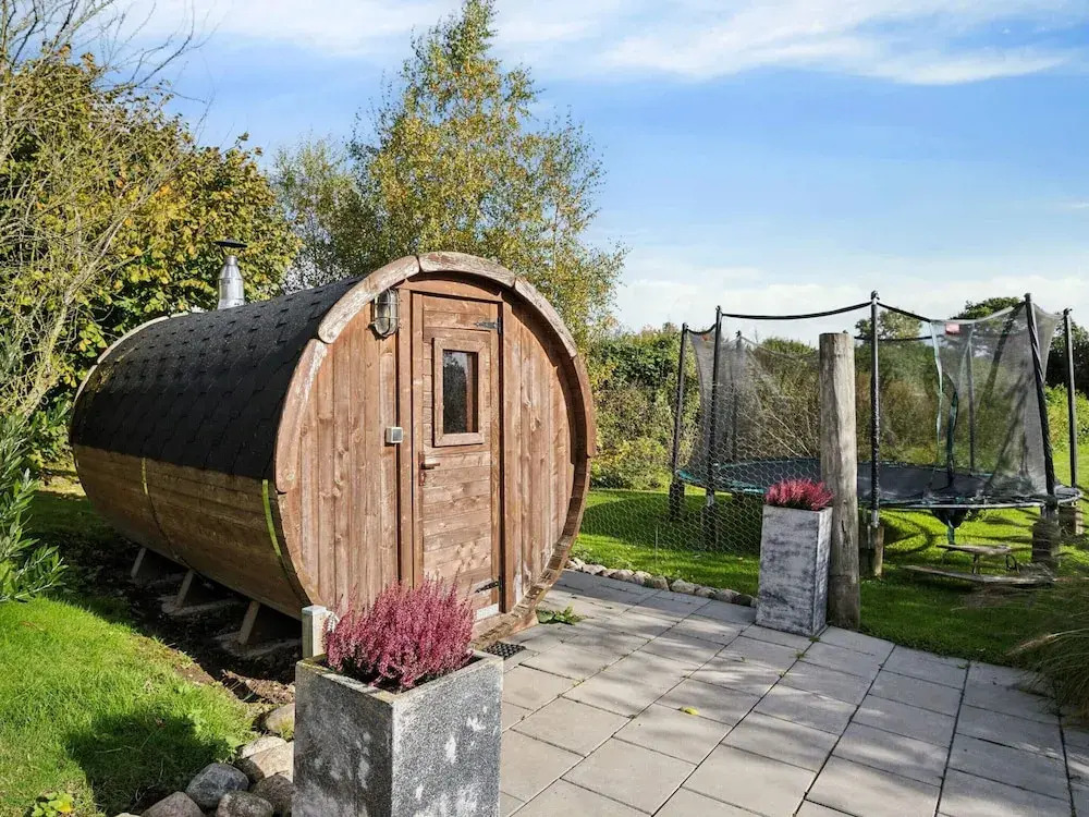 5 Star Holiday Home in Haderslev