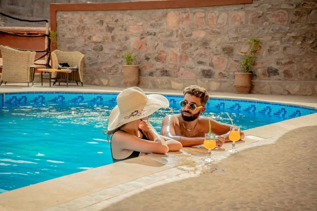 Ouednoujoum Ecolodge & Spa