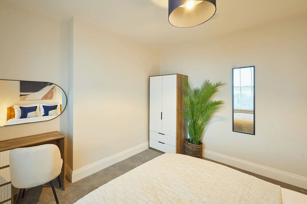Host Stay Flat 2 Temperance House