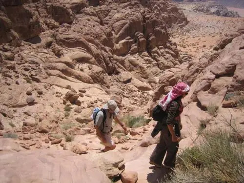 Captains Desert Camp