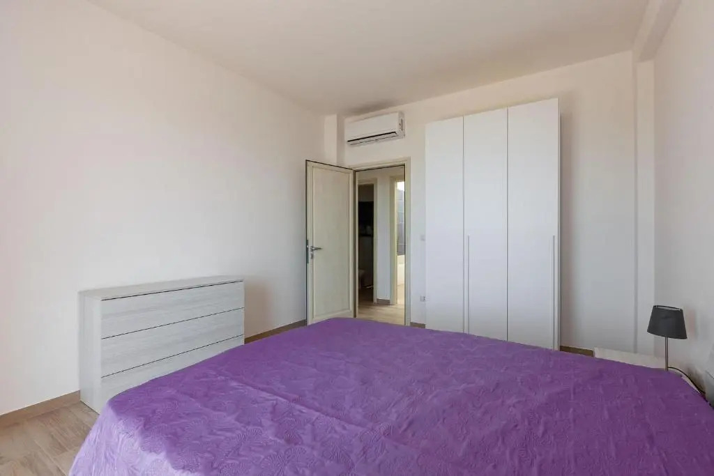 Casa vista mare spiaggia Maldive Salento m612