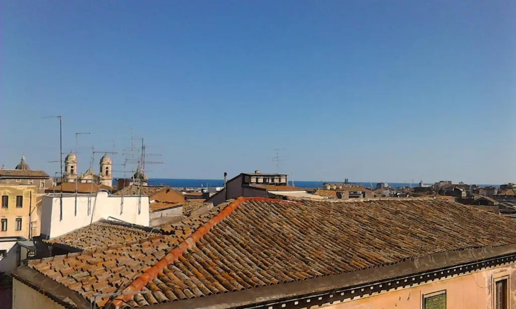 Sky Apartments - Catania City Center