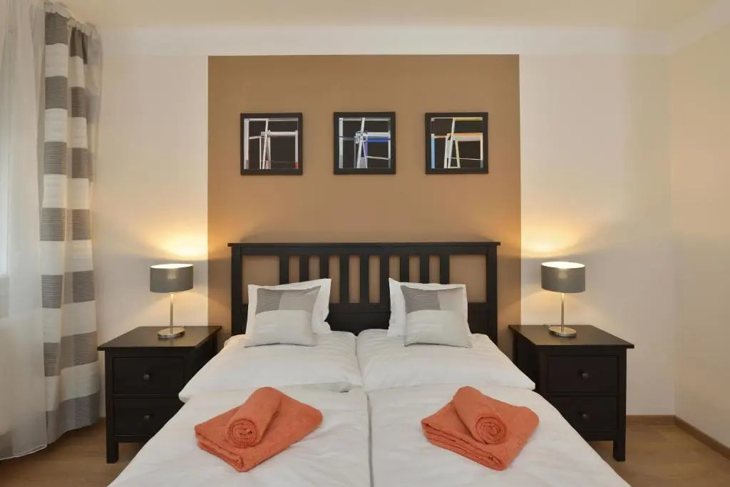 Deak Apartment