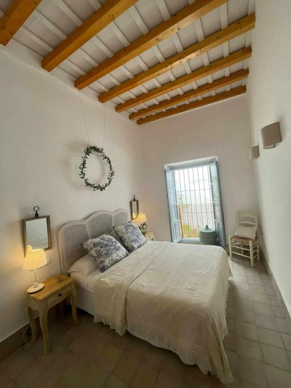 The Traveller`s house AntiQua centro de Vejer con wifi