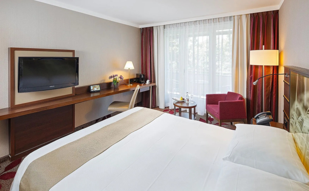 Locke am Platz Zurich