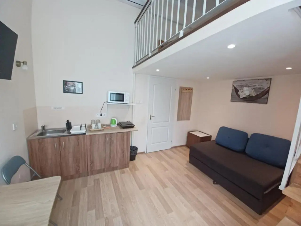 Loft House Budapest