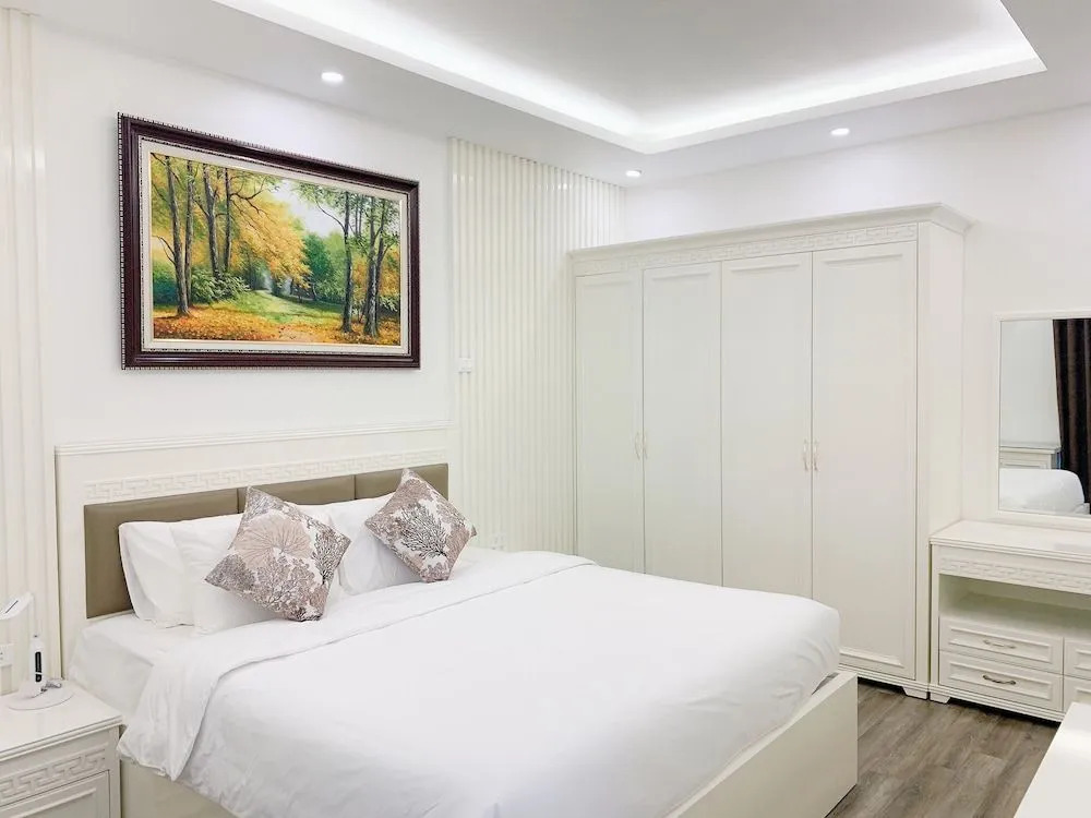 Rosy Apartment Nam Trung Yen
