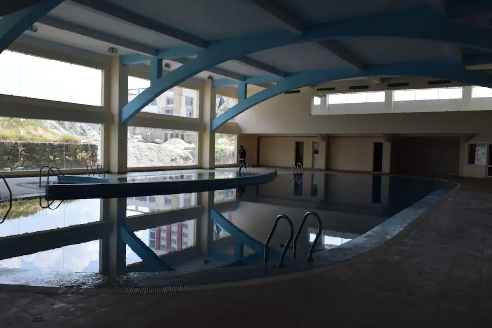 Grande Tower 6b apartment