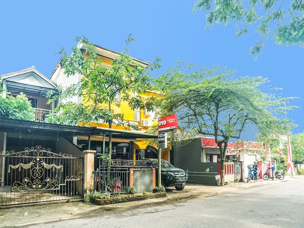 OYO 2872 Garuda Guest House