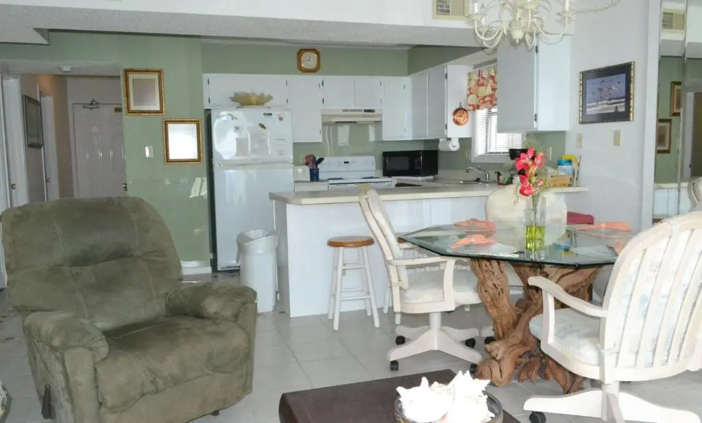 Seaside 4612 Condo