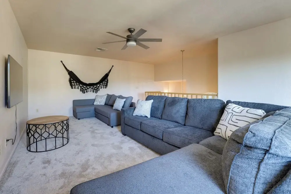 Home on Golf Course w/ Private Pool in Phoenix!