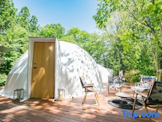 Nakatsugawa Glamping Morinosora
