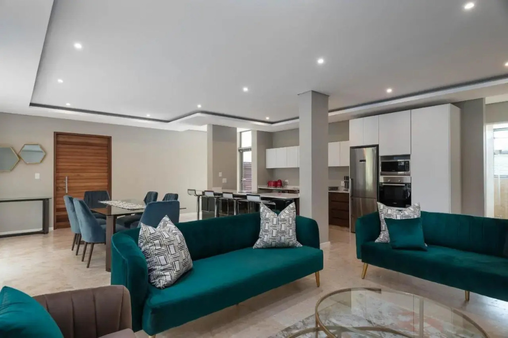Zimbali Coastal Resort - ZKY1 - 3 Bedroom Apartment