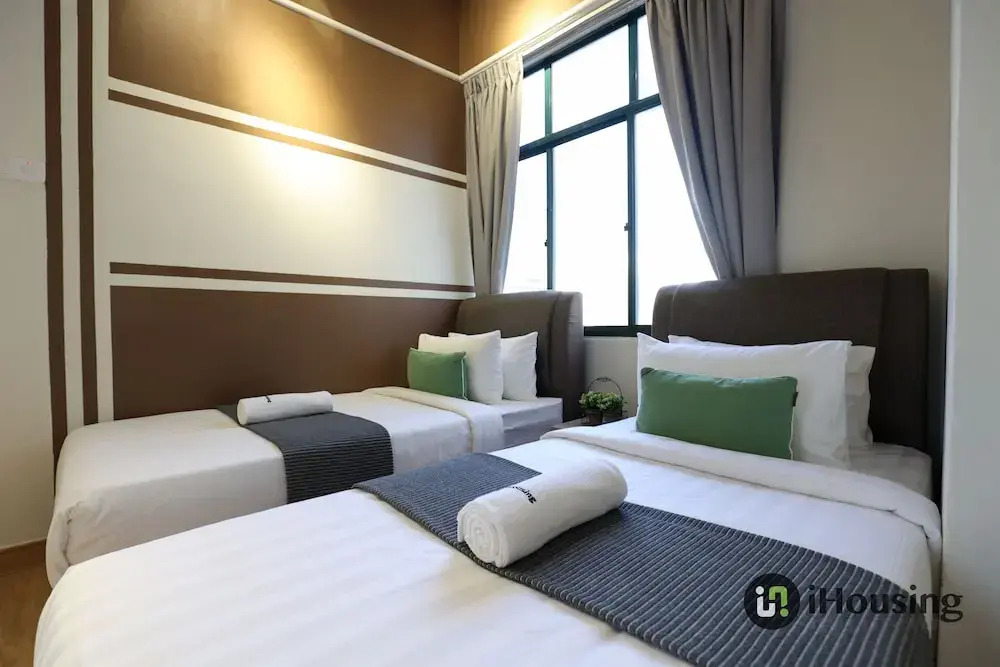 Mahkota Jonker Melaka By I Housing