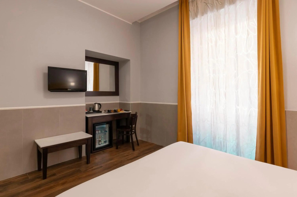 Hotel Virgilio