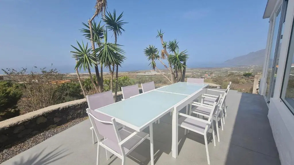 Casa Villamaravilla II, Isla de El Hierro