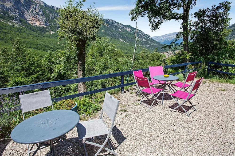 Chambres et Table d'hôtes La Cascade