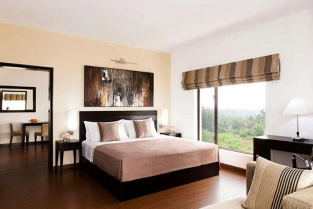 Vivanta Colombo, Airport Garden