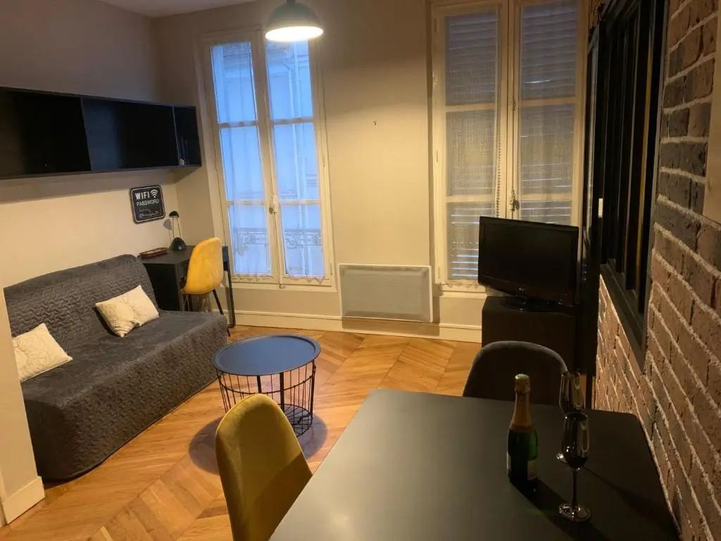 Appartement centre Fontainebleau