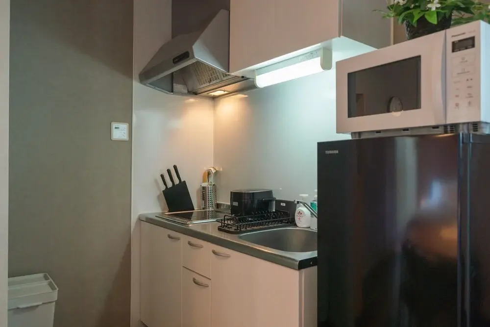 New open F Maison Kishinosato 301