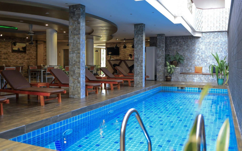 Triton Beach Hotel & Spa