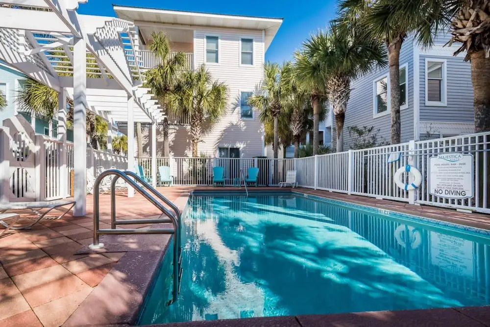 Jane's Addiction - 46 Majestica Circle by Dune Vacation Rentals