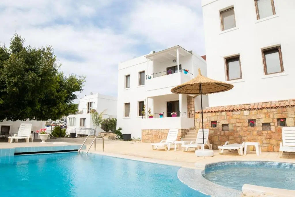 Dolphin Residences - Yasemin 1