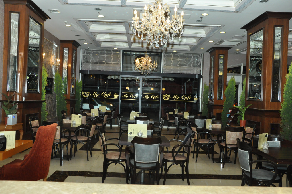 ibis Istanbul Sisli