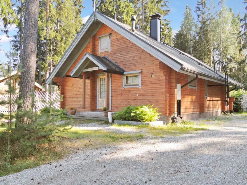 House Purnukka Lieksa